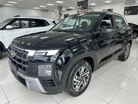 HYUNDAI CRETA 1.0 TGDI FLEX LIMITED AUTOMÁTICO HYUNDAI CRETA 1.0 TGDI FLEX LIMITED AUTOMÁTICO